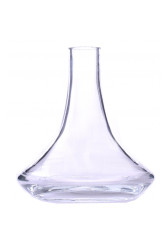 Колба для Кальяну Small Clear під різьблення Прозора